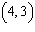 Determine the equation of the line that passes through the given points by using the point-slope form. Put the final answer in form. and point