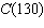 is a function that represents the cost in dollars to make w wheels. Find .