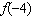 Evaluate the function.   ; find   .