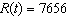 is a function that represents the revenue a concert hall takes in for selling t tickets at $24 each. Find t such that .