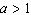For any the logarithm function is always decreasing.