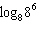 <strong>Find .</strong> A) 6 B) 8 C) 262144 D) 48 E) 1