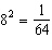 <strong>Which one of the following exponential equations is equivalent to .</strong> A) B) C) D) E)