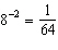 <strong>Which one of the following exponential equations is equivalent to .</strong> A) B) C) D) E)