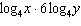 <strong>Which one of the following is the correct expansion of the logarithm expression ?</strong> A) B) C) D) E)