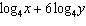 <strong>Which one of the following is the correct expansion of the logarithm expression ?</strong> A) B) C) D) E)
