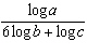 <strong>Which one of the following is the correct expansion of the logarithm expression ?</strong> A) B) C) D) E)