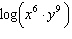 <strong>Which one of the following is the correct combination of the logarithm in simplified form?</strong> A) B) C) D) E)