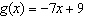 <strong>If and determine .</strong> A) B) C) D) E)