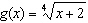 <strong>Find the inverse of .</strong> A) B) C) D) E)