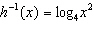 <strong>Find the inverse of .</strong> A) B) C) D) E)