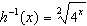 <strong>Find the inverse of .</strong> A) B) C) D) E)