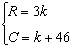 Your business baking cupcakes has the following revenue and cost equations. where R represents the revenue in dollars C represents the cost in dollars and k cupcakes are baked and sold. Approximate the break-even point by graphing the system.