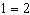 If solving a system of equations using the substitution method results in which describes the system?