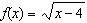 <strong>Which one of the following graphs illustrate the function ?</strong> A) B) C) D) E)