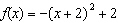 <strong>Which one of the following graphs illustrate the function ?</strong> A) B) C) None of these options D) E)