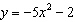 <strong>The graph of g is given below and represents a translation of the graph of . Which one of the functions best describes the graph of g . </strong> A) B) C) D) E)
