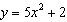 <strong>The graph of g is given below and represents a translation of the graph of . Which one of the functions best describes the graph of g . </strong> A) B) C) D) E)