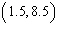 <strong>Find the vertex of .</strong> A) B) C) D) E)