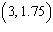 <strong>Find the vertex of .</strong> A) B) C) D) E)