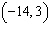 <strong>Which one of the following functions describes a function f whose graph is a parabola with the vertex and passes through the point ?</strong> A) B) C) D) f(x) = E) f(x) =