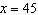 <strong>Solve the equation by factoring.</strong> A) and B) and C) and D) and E) and