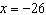 <strong>Solve the equation using the Quadratic Formula.</strong> A) B) C) D) E) and