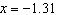 <strong>Solve the equation using the Quadratic Formula. Round answers to nearest hundredth.</strong> A) and B) No real solutions C) and D) and E) and