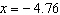 <strong>Solve the equation using the Quadratic Formula. Round answers to nearest hundredth.</strong> A) and B) No real solutions C) and D) and E) and