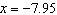 <strong>Solve the equation using the Quadratic Formula. Round answers to nearest hundredth.</strong> A) and B) No real solutions C) and D) and E) and