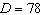 <strong>Find the discriminant of .</strong> A) B) C) D) E)