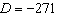 <strong>Find the discriminant of .</strong> A) B) C) D) E)