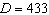 <strong>Find the discriminant of .</strong> A) B) C) D) E)