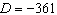 <strong>Find the discriminant of .</strong> A) B) C) D) E)