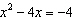 <strong>Find the discriminant of .</strong> A) B) C) D) E)