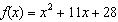 <strong>Find the equation that represents the function graphed below. </strong> A) B) C) D) E)
