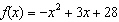 <strong>Find the equation that represents the function graphed below. </strong> A) B) C) D) E)