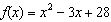 <strong>Find the equation that represents the function graphed below. </strong> A) B) C) D) E)