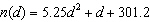 <strong>The following table shows the values of the number of gallons of water used by a family during the month of July. Find the quadratic model based on the data provided that determines the number of gallons of water used as a function of the day. (Rounded to the nearest hundredth)</strong> A) B) Not enough information. C) D) E)