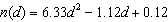 <strong>The following table shows the values of the number of gallons of water used by a family during the month of July. Find the quadratic model based on the data provided that determines the number of gallons of water used as a function of the day. (Rounded to the nearest hundredth)</strong> A) B) Not enough information. C) D) E)