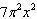 <strong>Find an expression for the area of the given circle . Simplify the expression. </strong> A) B) C) D)