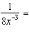 Simplify the expression. Write the final answer using positive exponents only.