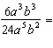 Simplify the expression. Write the final answer using positive exponents only.
