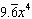 Is the polynomial a monomial binomial or trinomial?  