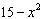 Is the polynomial linear or nonlinear?  
