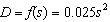 <strong>The stopping distance of a car after the brakes have been applied is directly proportional to the square of the speed . The stopping distance of a car on dry asphalt is given by the function where is measured in mi/h. Which one of the following is the inverse function of ?</strong> A) B) C) D) E)