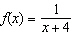 <strong>Determine the end behavior of the function as .</strong> A) As . B) As . C) As . D) As . E) As .