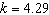 <strong>Suppose that is inversely proportional to the square of . If when find the proportionality constant. Round to the nearest hundredth.</strong> A) B) C) D) E)