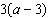 <strong>For the polynomial expression factor out the GCF. </strong> A) B) C)