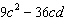 <strong>For the polynomial expression factor out the GCF. </strong> A) B) C)